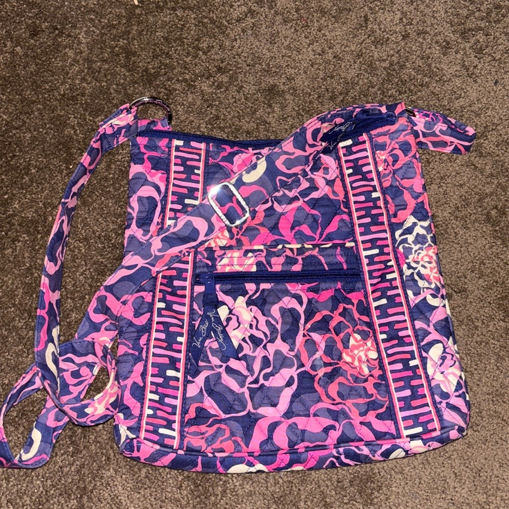 Crossbody purse